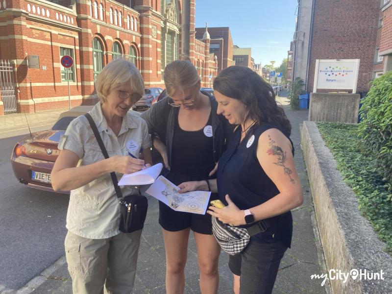 myCityHunt Speurtocht 6