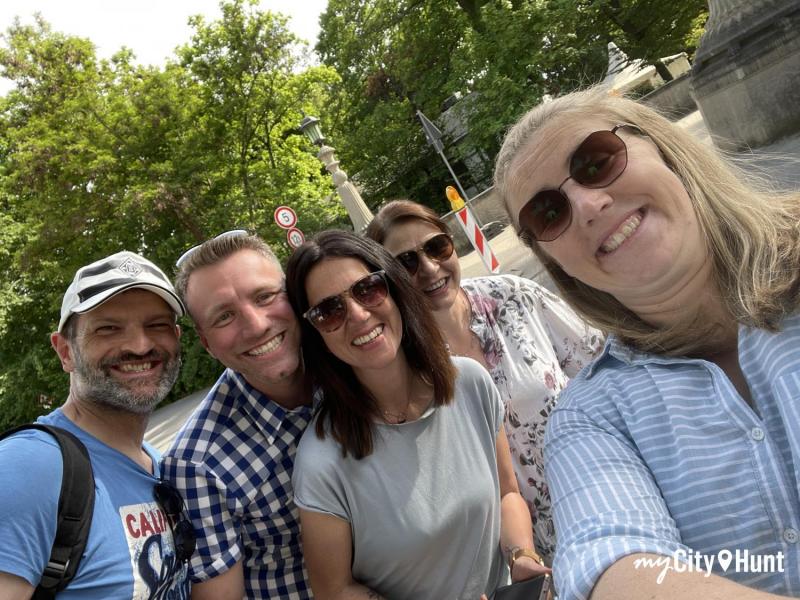 myCityHunt Speurtocht 3