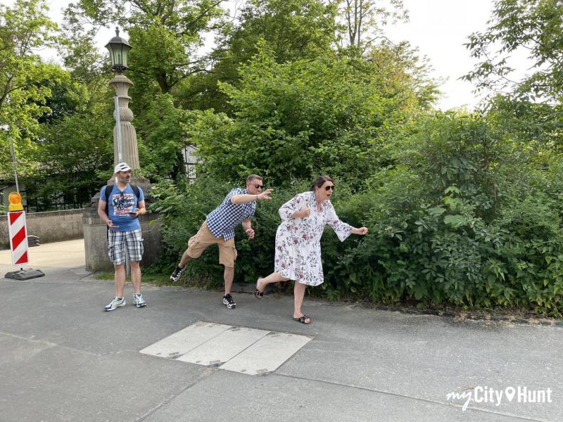 myCityHunt Speurtocht 15