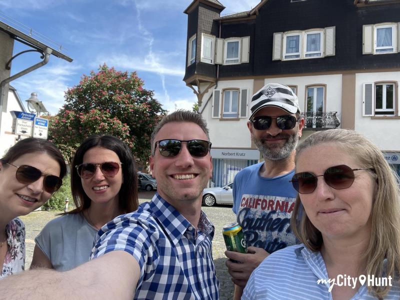 myCityHunt Speurtocht 4