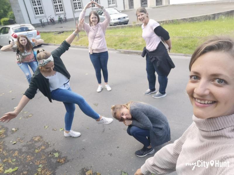 myCityHunt Speurtocht 10