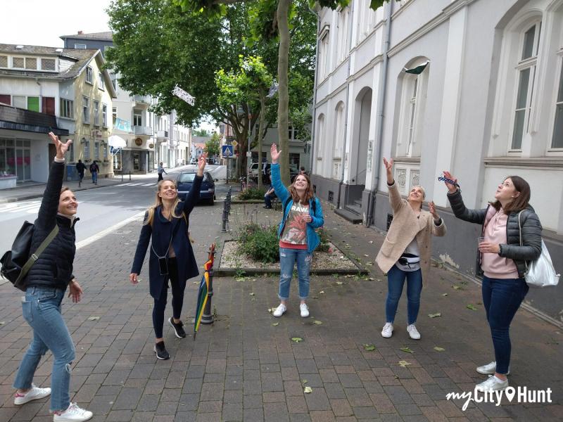 myCityHunt Speurtocht 5