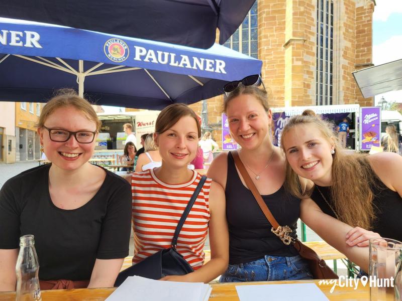 myCityHunt Speurtocht 2