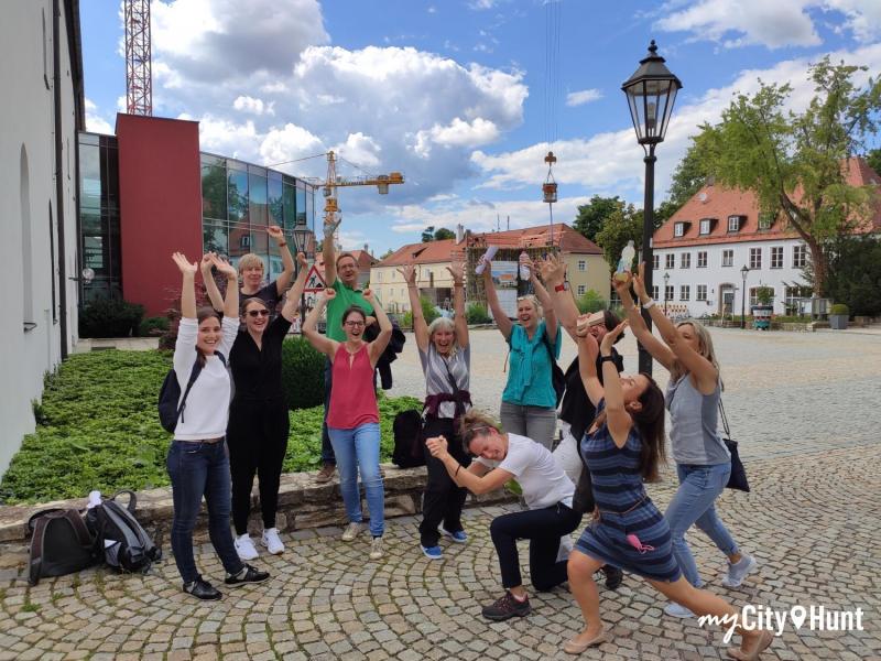 myCityHunt Speurtocht 11