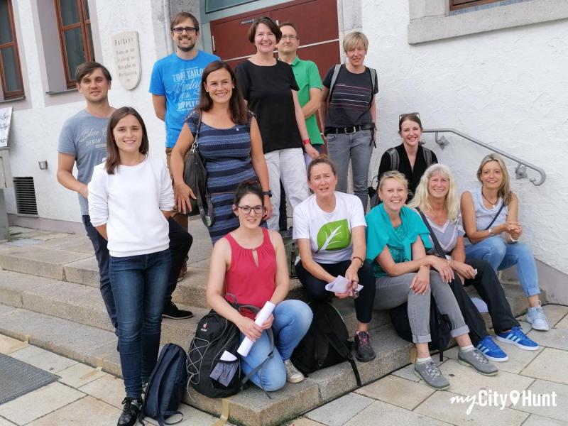 myCityHunt Speurtocht 10