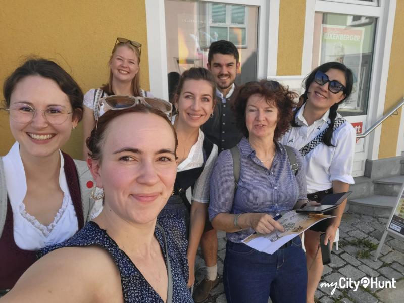 myCityHunt Speurtocht 10