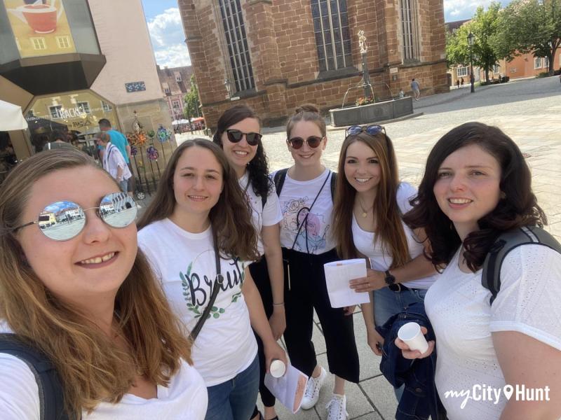 myCityHunt Speurtocht 13