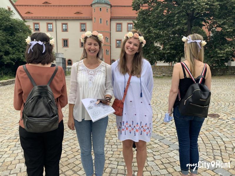 myCityHunt Speurtocht 3