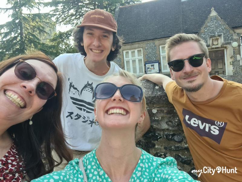 myCityHunt Speurtocht 6