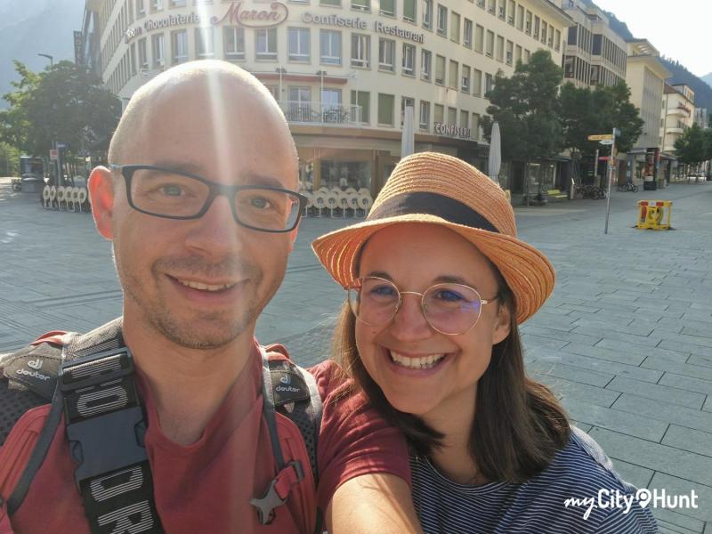 myCityHunt Speurtocht 2