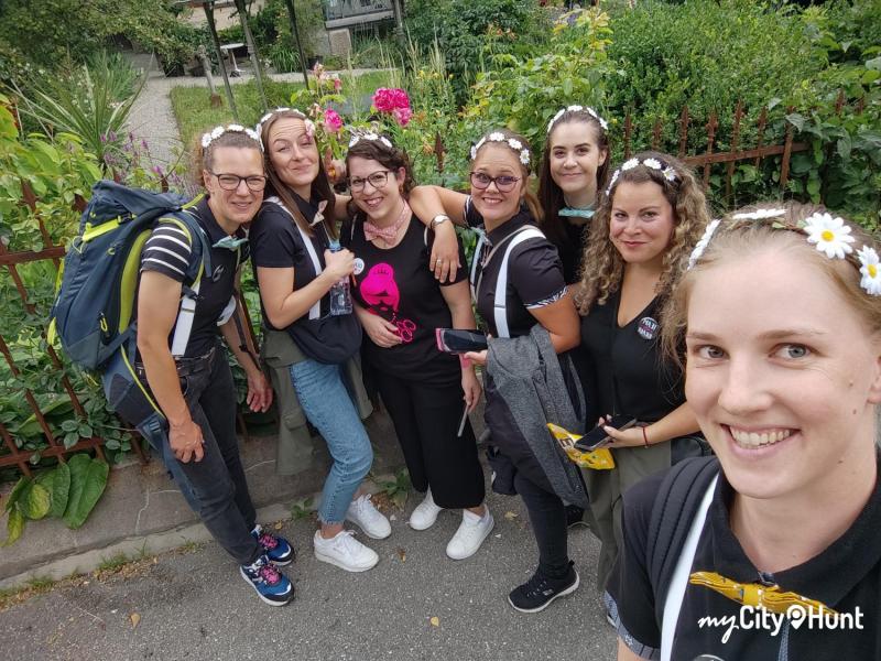 myCityHunt Speurtocht 3