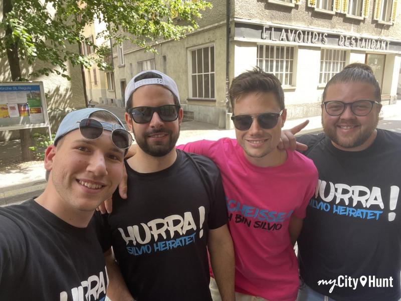 myCityHunt Speurtocht 3