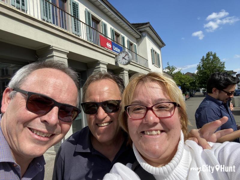 myCityHunt Speurtocht 14