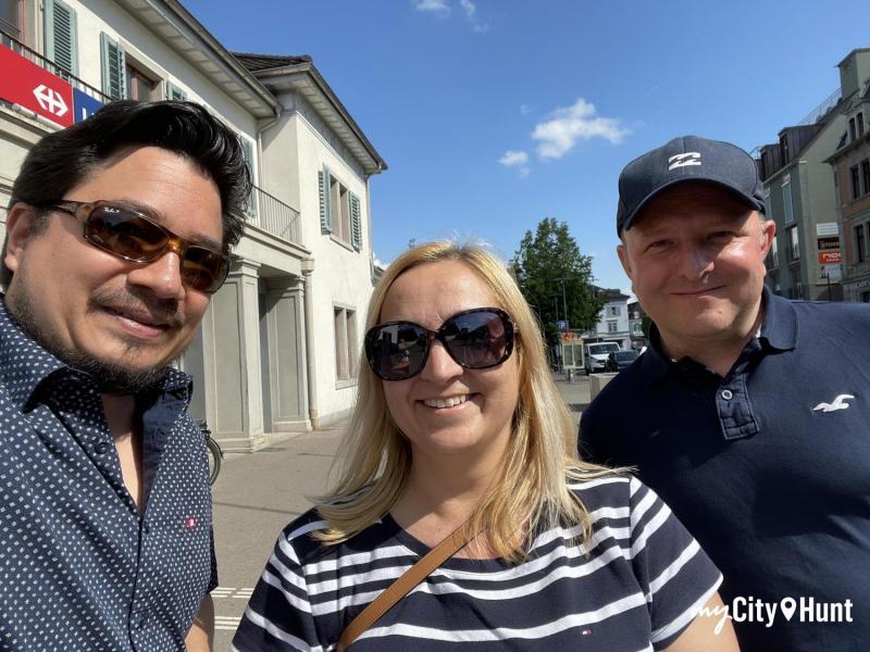 myCityHunt Speurtocht 15