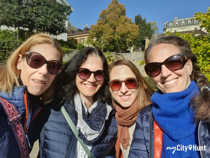 myCityHunt Speurtocht 5