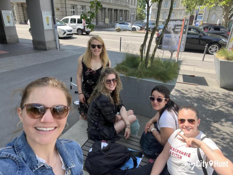 myCityHunt Speurtocht 3