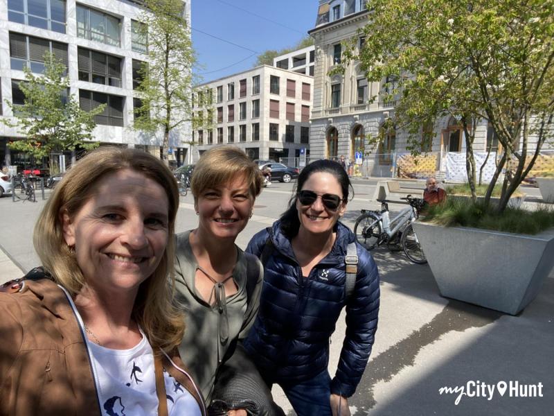 myCityHunt Speurtocht 9