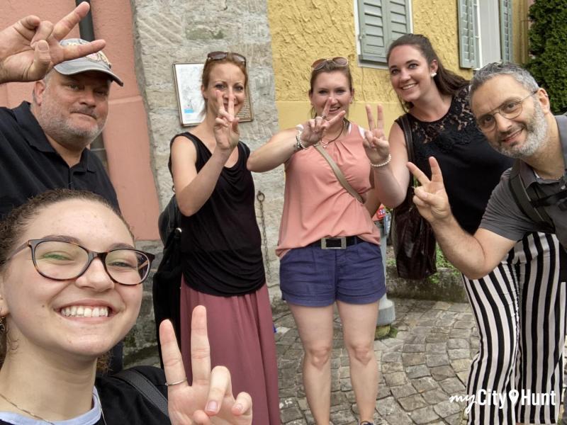 myCityHunt Speurtocht 6