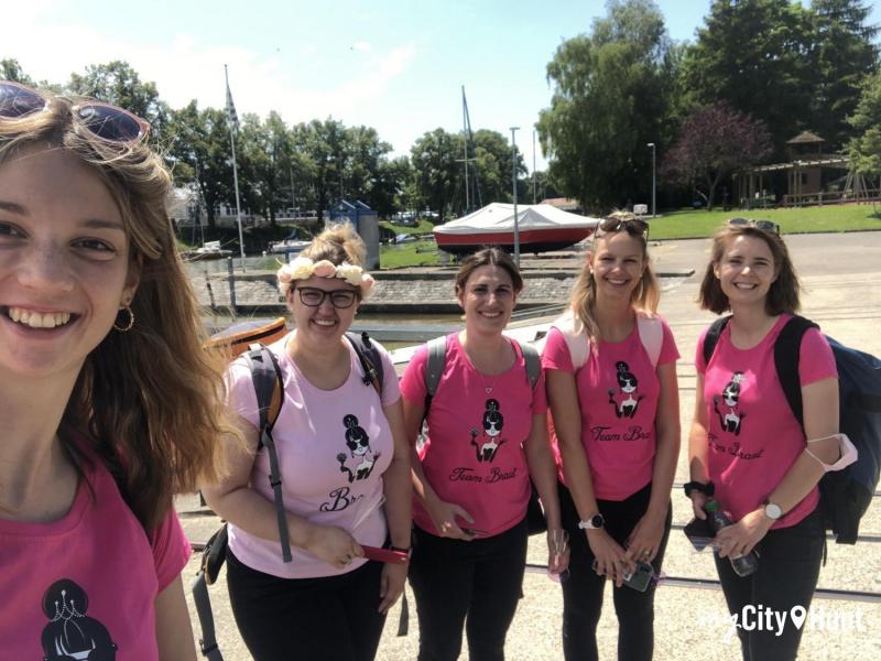 myCityHunt Speurtocht 3