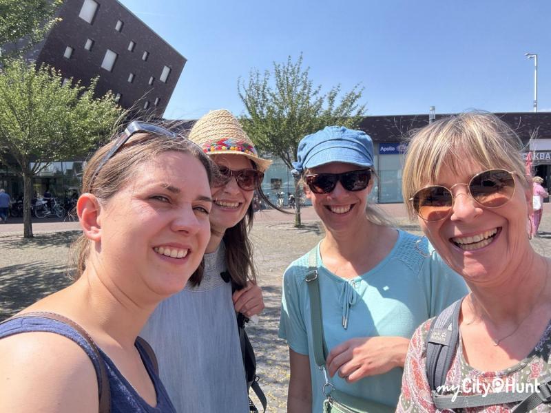 myCityHunt Speurtocht 6