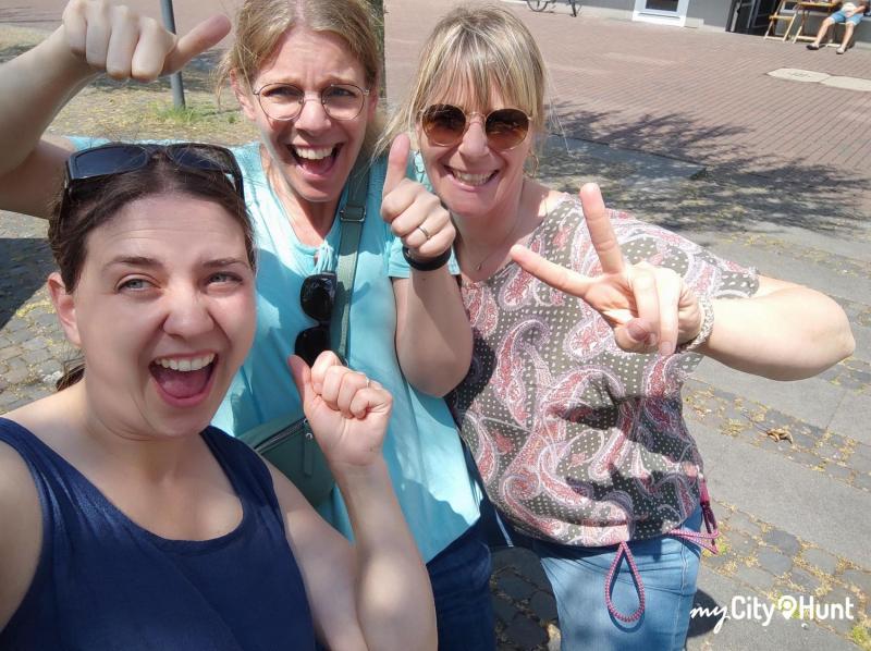 myCityHunt Speurtocht 3