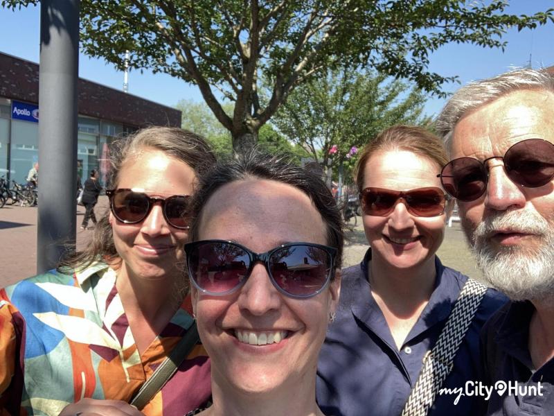 myCityHunt Speurtocht 13