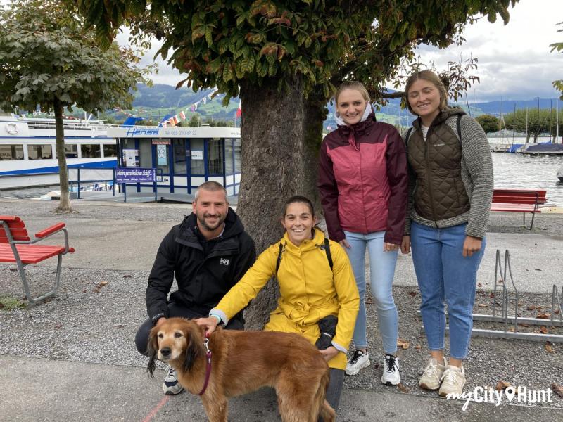 myCityHunt Speurtocht 7