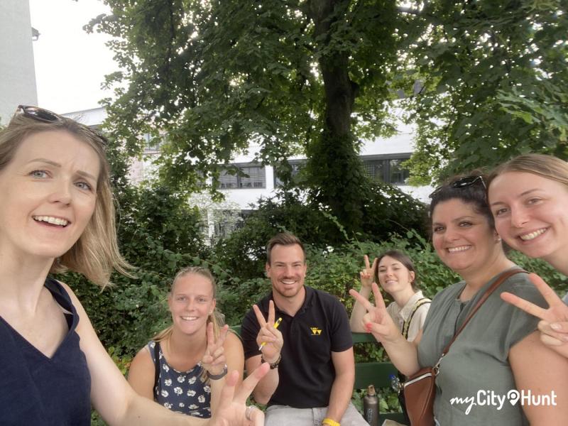 myCityHunt Speurtocht 14