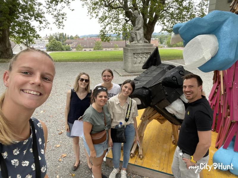 myCityHunt Speurtocht 11