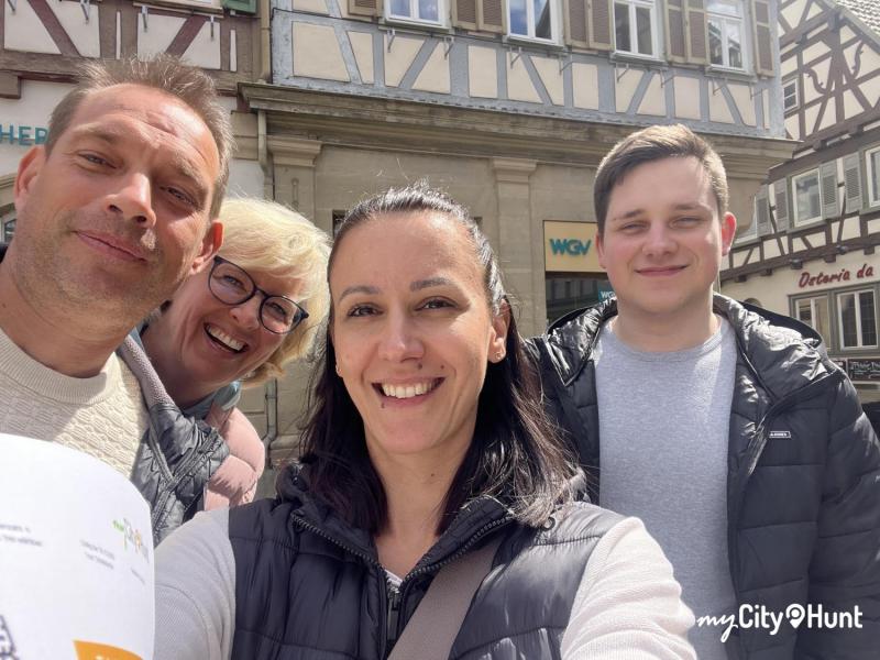 myCityHunt Speurtocht 5