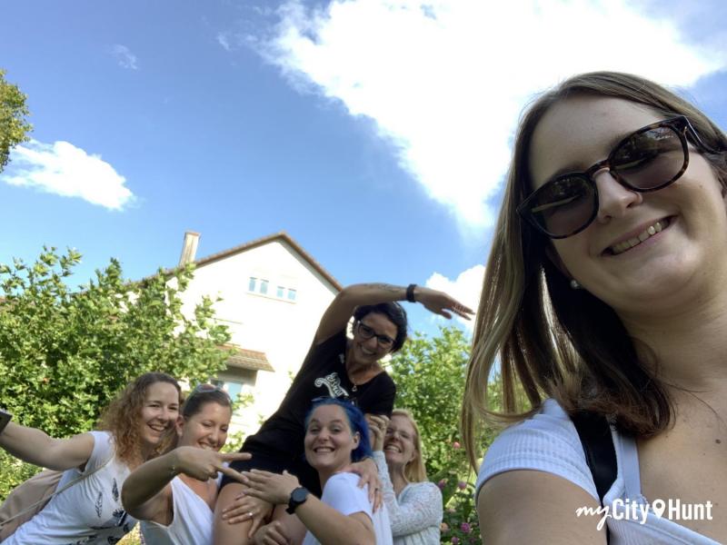 myCityHunt Speurtocht 10