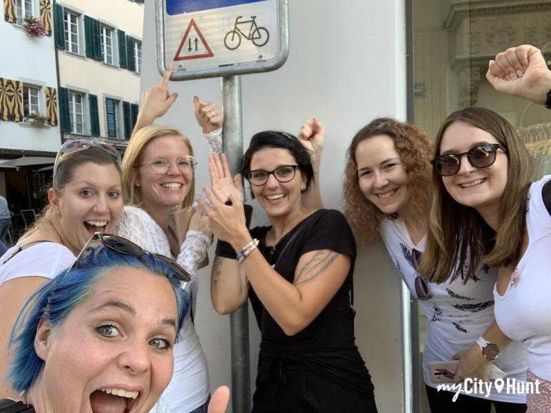 myCityHunt Speurtocht 11