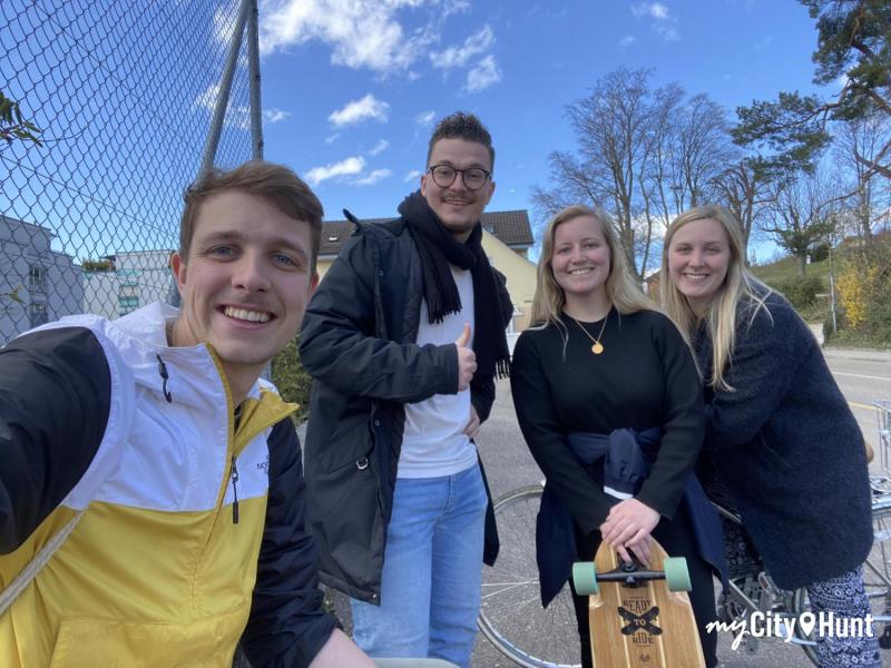 myCityHunt Speurtocht 2