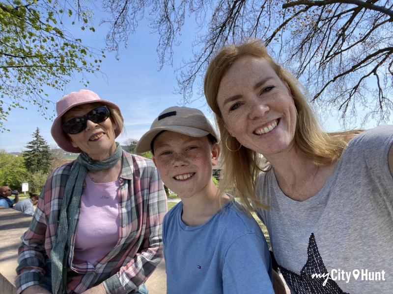 myCityHunt Speurtocht 2