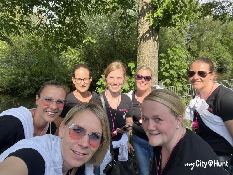 myCityHunt Speurtocht 11
