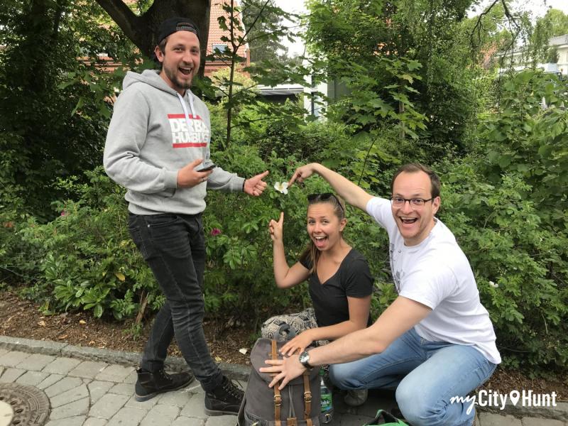 myCityHunt Speurtocht 7