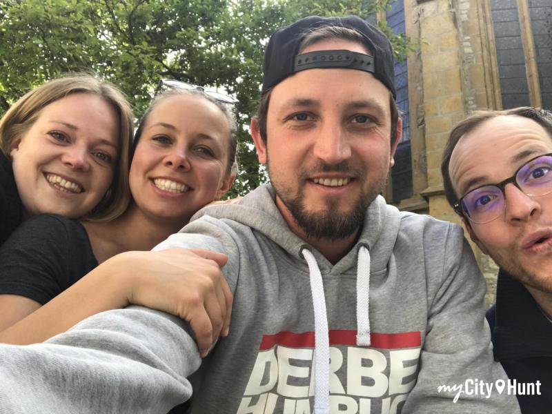 myCityHunt Speurtocht 7