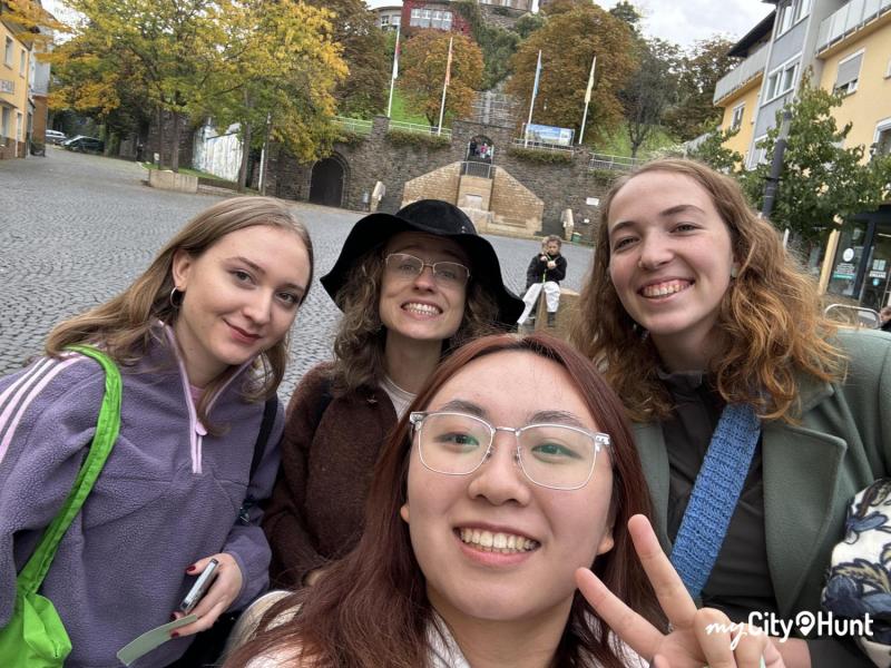 myCityHunt Speurtocht 13