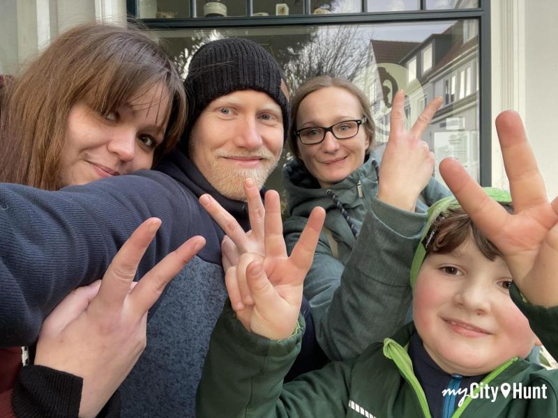 myCityHunt Speurtocht 2