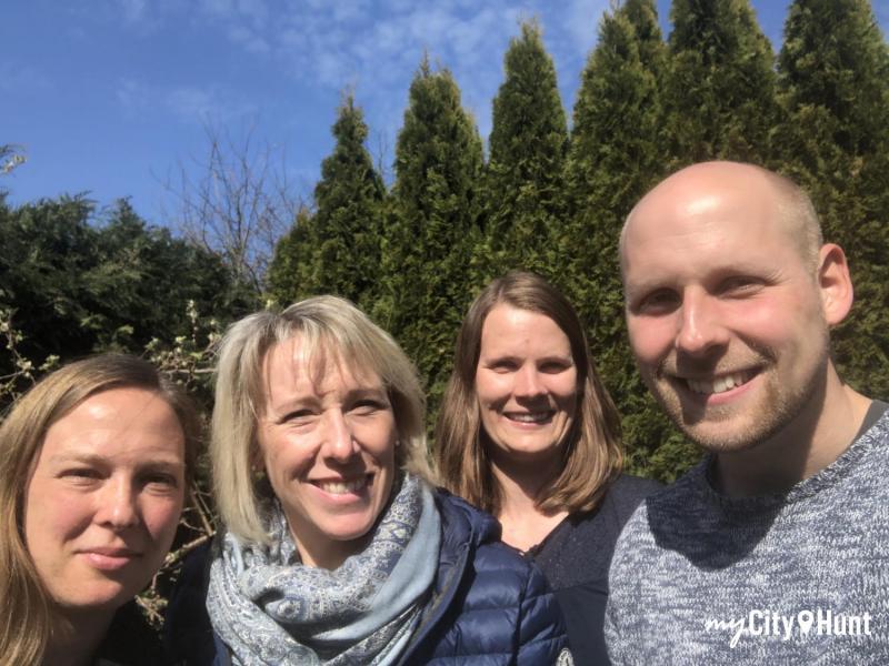 myCityHunt Speurtocht 3