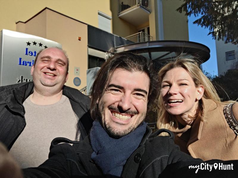 myCityHunt Speurtocht 15