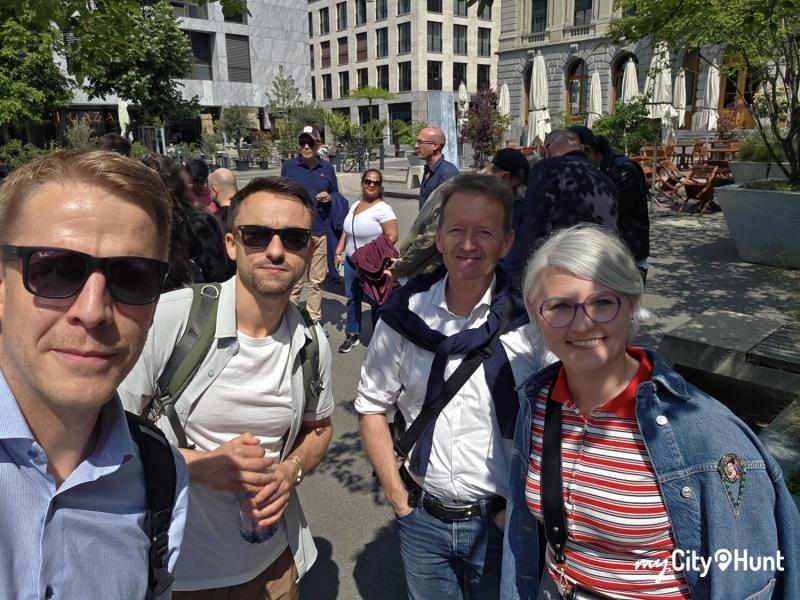 myCityHunt Speurtocht 10