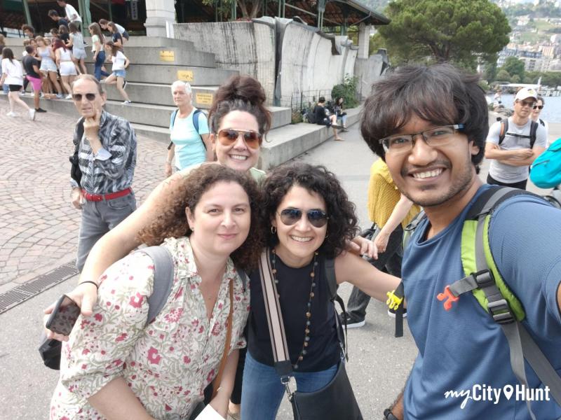 myCityHunt Speurtocht 2