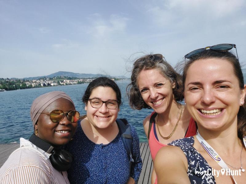 myCityHunt Speurtocht 9