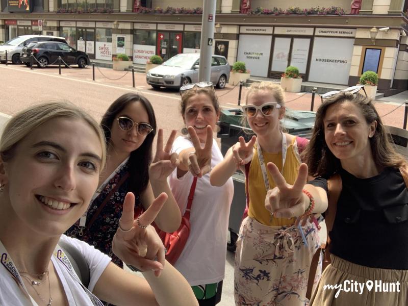 myCityHunt Speurtocht 2