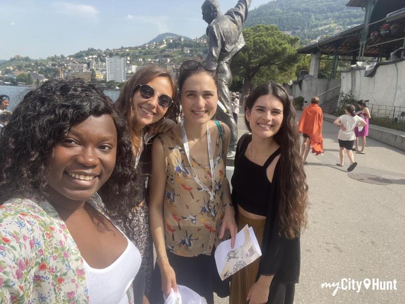 myCityHunt Speurtocht 2