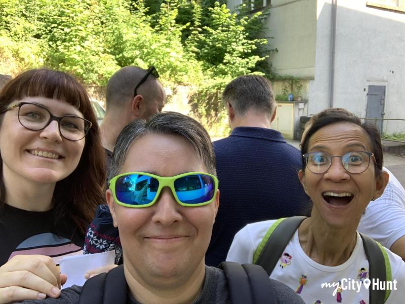 myCityHunt Speurtocht 7