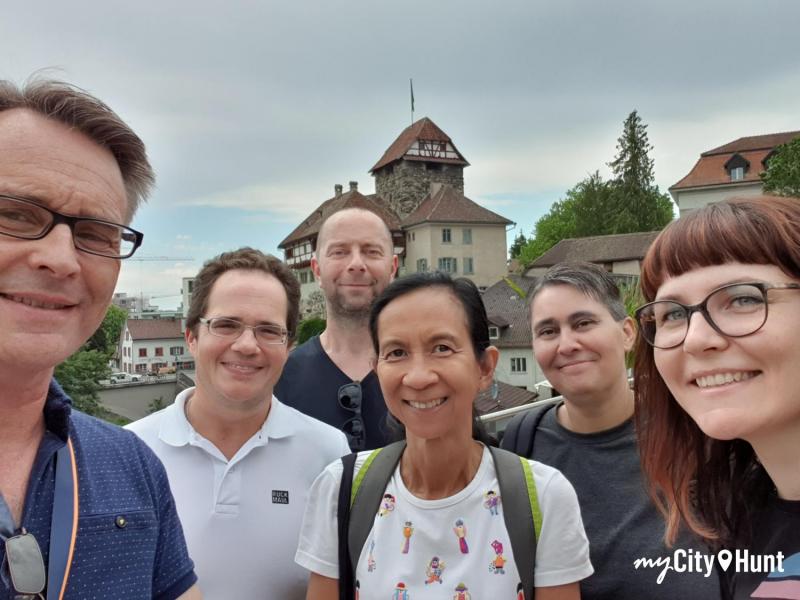 myCityHunt Speurtocht 9