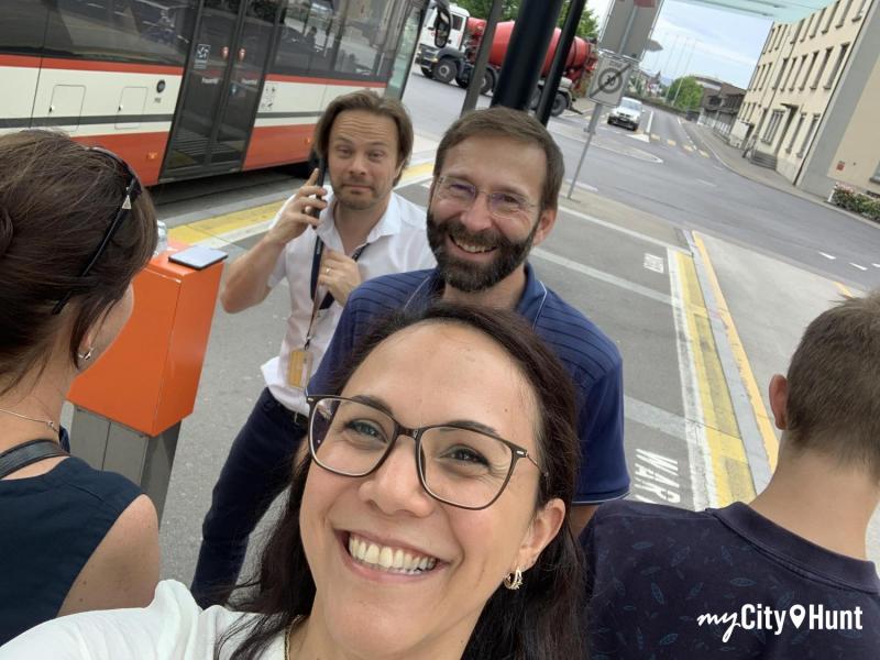 myCityHunt Speurtocht 4