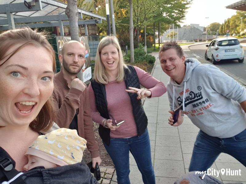 myCityHunt Speurtocht 3